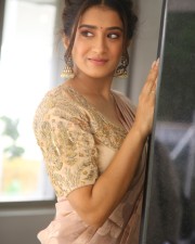 Actress Rashi Singh at Raj Tharun New Movie Launch Photos 52