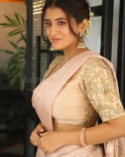Actress Rashi Singh at Raj Tharun New Movie Launch Photos 55