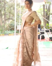 Actress Rashi Singh at Raj Tharun New Movie Launch Photos 56
