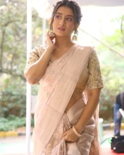 Actress Rashi Singh at Raj Tharun New Movie Launch Photos 58