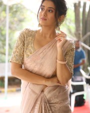 Actress Rashi Singh at Raj Tharun New Movie Launch Photos 61