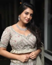 Actress Rashi Singh at Sashi Movie Pre Release Event Photos