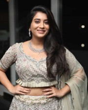 Actress Rashi Singh at Sashi Movie Pre Release Event Photos