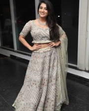 Actress Rashi Singh at Sashi Movie Pre Release Event Photos