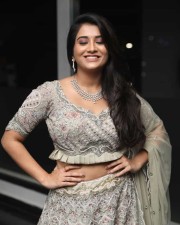 Actress Rashi Singh at Sashi Movie Pre Release Event Photos
