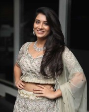 Actress Rashi Singh at Sashi Movie Pre Release Event Photos