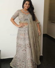 Actress Rashi Singh at Sashi Movie Pre Release Event Photos