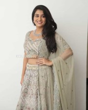 Actress Rashi Singh at Sashi Movie Pre Release Event Photos