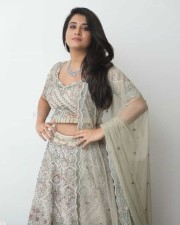 Actress Rashi Singh at Sashi Movie Pre Release Event Photos