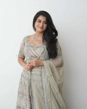 Actress Rashi Singh at Sashi Movie Pre Release Event Photos
