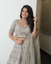 Actress Rashi Singh at Sashi Movie Pre Release Event Photos