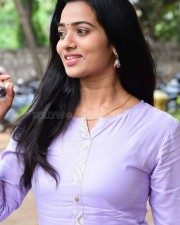 Actress Rekha Nirosha at Sevadass Movie Press Meet Pictures