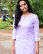 Actress Rekha Nirosha at Sevadass Movie Press Meet Pictures