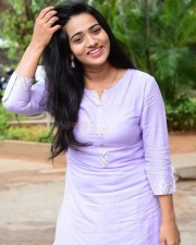 Actress Rekha Nirosha at Sevadass Movie Press Meet Pictures