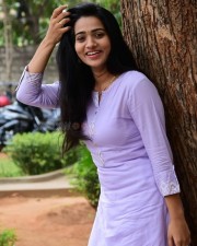 Actress Rekha Nirosha at Sevadass Movie Press Meet Pictures