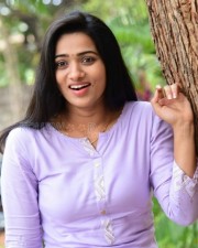 Actress Rekha Nirosha at Sevadass Movie Press Meet Pictures