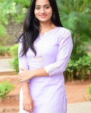 Actress Rekha Nirosha at Sevadass Movie Press Meet Pictures