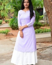 Actress Rekha Nirosha at Sevadass Movie Press Meet Pictures