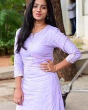 Actress Rekha Nirosha at Sevadass Movie Press Meet Pictures