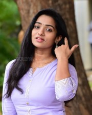 Actress Rekha Nirosha at Sevadass Movie Press Meet Pictures