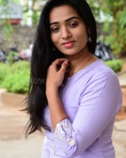 Actress Rekha Nirosha at Sevadass Movie Press Meet Pictures