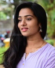 Actress Rekha Nirosha at Sevadass Movie Press Meet Pictures