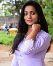Actress Rekha Nirosha at Sevadass Movie Press Meet Pictures