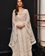 Actress Saiee M Manjrekar at Major Movie Trailer Launch Pictures 03