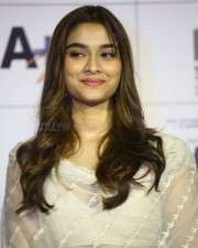 Actress Saiee M Manjrekar at Major Movie Trailer Launch Pictures 12