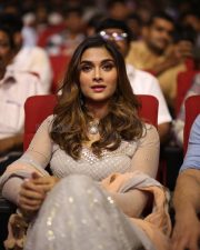 Actress Saiee Manjrekar at Arjun Son Of Vyjayanthi Movie Pre Release Event Photos 06