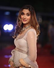 Actress Saiee Manjrekar at Arjun Son Of Vyjayanthi Movie Pre Release Event Photos 15 Actress Saiee Manjrekar at Arjun Son Of Vyjayanthi Movie Pre Release Event Photos 15
