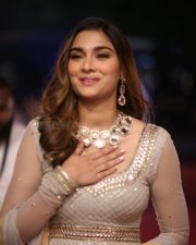 Actress Saiee Manjrekar at Arjun Son Of Vyjayanthi Movie Pre Release Event Photos 17 Actress Saiee Manjrekar at Arjun Son Of Vyjayanthi Movie Pre Release Event Photos 17