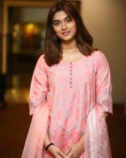 Actress Saiee Manjrekar at Major Movie Success Event Photos 03