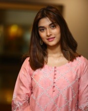 Actress Saiee Manjrekar at Major Movie Success Event Photos 04