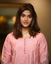 Actress Saiee Manjrekar at Major Movie Success Event Photos 05