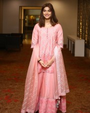 Actress Saiee Manjrekar at Major Movie Success Event Photos 06