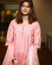 Actress Saiee Manjrekar at Major Movie Success Event Photos 07