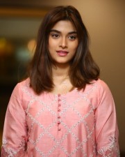 Actress Saiee Manjrekar at Major Movie Success Event Photos 08