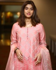 Actress Saiee Manjrekar at Major Movie Success Event Photos 09