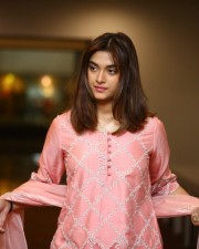 Actress Saiee Manjrekar at Major Movie Success Event Photos 10