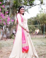 Actress Sana Makbul Of Rangoon Movie Fame Photos