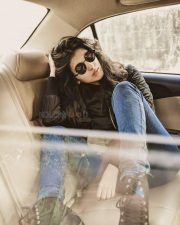 Actress Sanjana Photoshoot Pictures