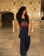 Actress Sanjana Photoshoot Pictures