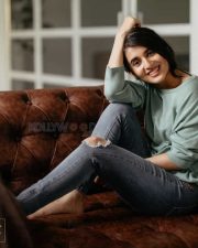 Actress Sanjana Sarathy Photoshoot Stills