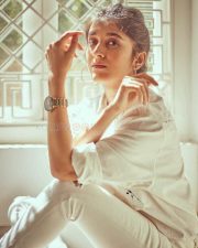 Actress Sanjana Sarathy Photoshoot Stills