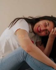 Actress Sanjana Sarathy Photoshoot Stills