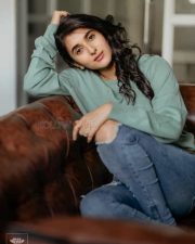 Actress Sanjana Sarathy Photoshoot Stills