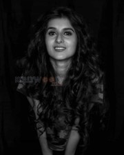 Actress Sanjana Sarathy Photoshoot Stills