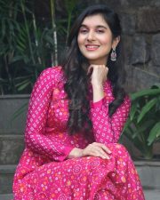 Actress Sanjana Sarathy at Sarasalu Chalu Movie Opening Photos 04