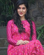 Actress Sanjana Sarathy at Sarasalu Chalu Movie Opening Photos 05